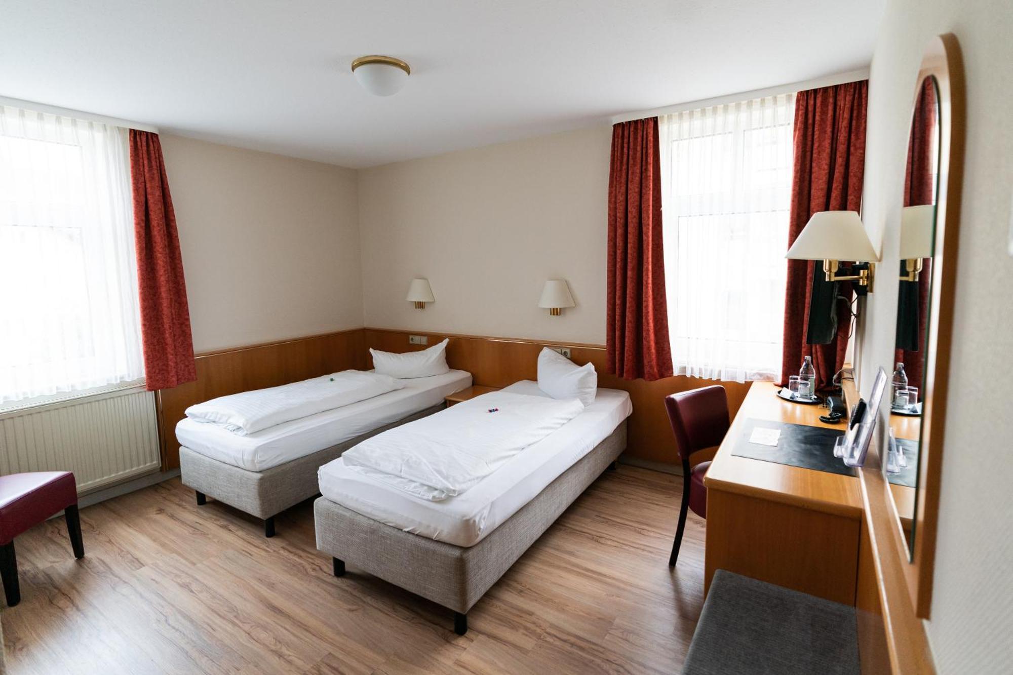 Hotel Am Stadthaus Neuenburg am Rhein Cameră foto