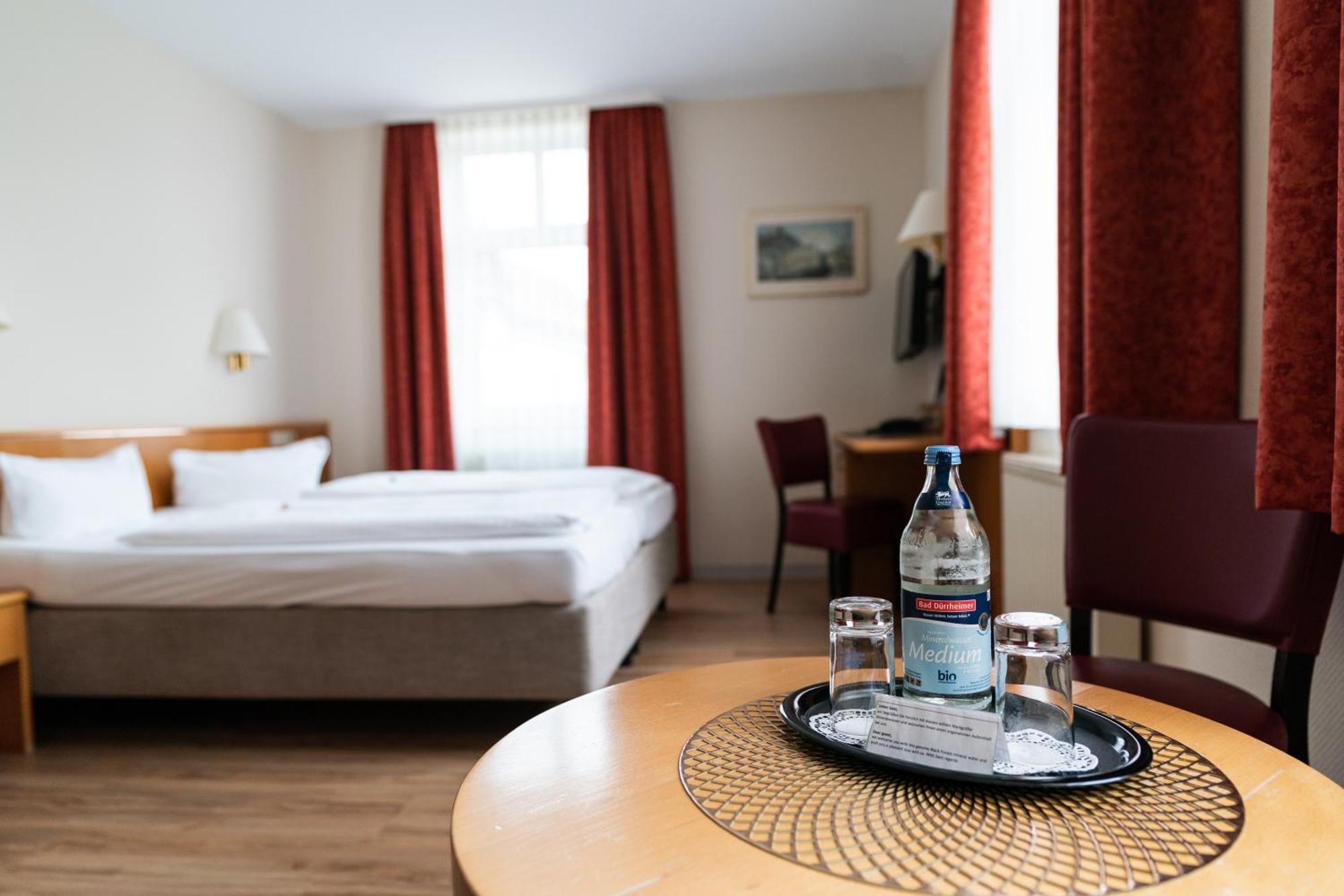 Hotel Am Stadthaus Neuenburg am Rhein Cameră foto