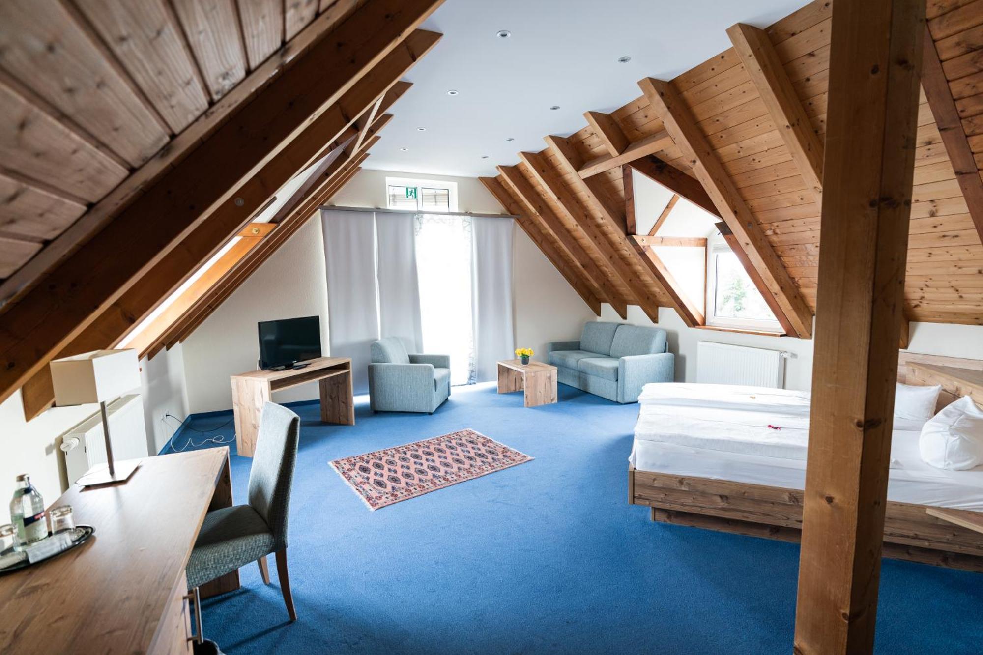 Hotel Am Stadthaus Neuenburg am Rhein Cameră foto